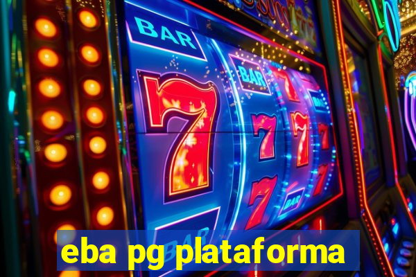 eba pg plataforma